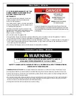 Preview for 68 page of Kingsman Fireplaces Marquis MCVP42LP Installation Instructions Manual