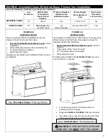 Preview for 9 page of Kingsman Fireplaces marquis MQZCVRB47LPE2 Installation Instructions Manual