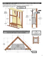 Preview for 16 page of Kingsman Fireplaces marquis MQZCVRB47LPE2 Installation Instructions Manual