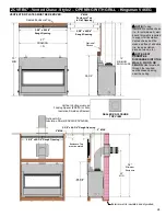 Preview for 24 page of Kingsman Fireplaces marquis MQZCVRB47LPE2 Installation Instructions Manual