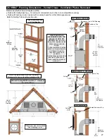 Preview for 27 page of Kingsman Fireplaces marquis MQZCVRB47LPE2 Installation Instructions Manual