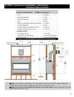 Preview for 30 page of Kingsman Fireplaces marquis MQZCVRB47LPE2 Installation Instructions Manual