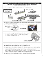 Preview for 43 page of Kingsman Fireplaces marquis MQZCVRB47LPE2 Installation Instructions Manual