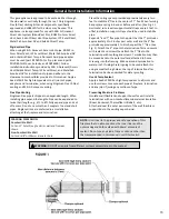 Preview for 73 page of Kingsman Fireplaces marquis MQZCVRB47LPE2 Installation Instructions Manual