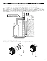 Preview for 76 page of Kingsman Fireplaces marquis MQZCVRB47LPE2 Installation Instructions Manual