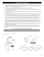 Предварительный просмотр 74 страницы Kingsman Fireplaces marquis MQZCVRB60LPE2 Installation Instructions Manual