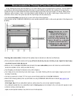 Preview for 9 page of Kingsman Fireplaces Marquis MQZDV3318 Installation Instructions Manual