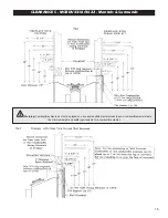 Preview for 15 page of Kingsman Fireplaces Marquis MQZDV3318 Installation Instructions Manual