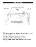 Preview for 16 page of Kingsman Fireplaces Marquis MQZDV3318 Installation Instructions Manual