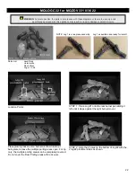 Preview for 22 page of Kingsman Fireplaces Marquis MQZDV3318 Installation Instructions Manual