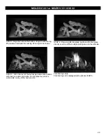 Preview for 23 page of Kingsman Fireplaces Marquis MQZDV3318 Installation Instructions Manual