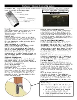 Preview for 37 page of Kingsman Fireplaces Marquis MQZDV3318 Installation Instructions Manual