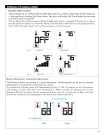 Preview for 47 page of Kingsman Fireplaces Marquis MQZDV3318 Installation Instructions Manual