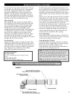 Preview for 51 page of Kingsman Fireplaces Marquis MQZDV3318 Installation Instructions Manual