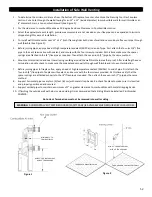 Preview for 52 page of Kingsman Fireplaces Marquis MQZDV3318 Installation Instructions Manual