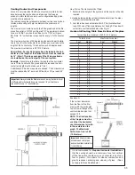 Preview for 53 page of Kingsman Fireplaces Marquis MQZDV3318 Installation Instructions Manual