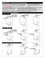 Предварительный просмотр 13 страницы Kingsman Fireplaces MQZCVBG34LPE2 Installation Instructions Manual