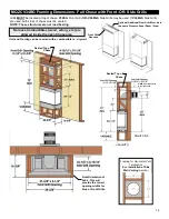 Предварительный просмотр 14 страницы Kingsman Fireplaces MQZCVBG34LPE2 Installation Instructions Manual