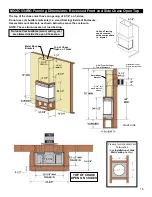 Предварительный просмотр 18 страницы Kingsman Fireplaces MQZCVBG34LPE2 Installation Instructions Manual