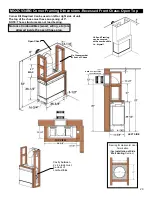 Предварительный просмотр 20 страницы Kingsman Fireplaces MQZCVBG34LPE2 Installation Instructions Manual