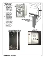 Предварительный просмотр 28 страницы Kingsman Fireplaces MQZCVBG34LPE2 Installation Instructions Manual