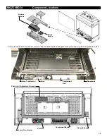 Предварительный просмотр 34 страницы Kingsman Fireplaces MQZCVBG34LPE2 Installation Instructions Manual