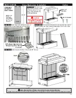 Предварительный просмотр 38 страницы Kingsman Fireplaces MQZCVBG34LPE2 Installation Instructions Manual