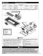 Предварительный просмотр 56 страницы Kingsman Fireplaces MQZCVBG34LPE2 Installation Instructions Manual