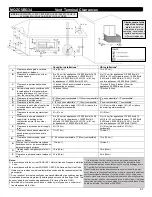 Предварительный просмотр 67 страницы Kingsman Fireplaces MQZCVBG34LPE2 Installation Instructions Manual