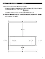 Preview for 11 page of Kingsman Fireplaces VRB46 Installation Instructions Manual