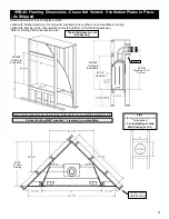 Preview for 14 page of Kingsman Fireplaces VRB46 Installation Instructions Manual