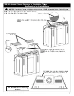 Preview for 17 page of Kingsman Fireplaces VRB46 Installation Instructions Manual