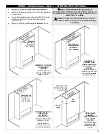 Preview for 18 page of Kingsman Fireplaces VRB46 Installation Instructions Manual