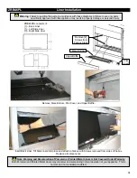 Preview for 34 page of Kingsman Fireplaces VRB46 Installation Instructions Manual