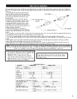 Preview for 36 page of Kingsman Fireplaces VRB46 Installation Instructions Manual