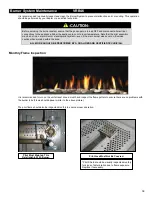 Preview for 39 page of Kingsman Fireplaces VRB46 Installation Instructions Manual