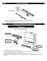 Preview for 43 page of Kingsman Fireplaces VRB46 Installation Instructions Manual