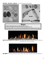 Preview for 48 page of Kingsman Fireplaces VRB46 Installation Instructions Manual