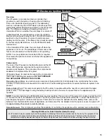 Preview for 50 page of Kingsman Fireplaces VRB46 Installation Instructions Manual