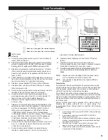 Preview for 58 page of Kingsman Fireplaces VRB46 Installation Instructions Manual