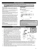 Preview for 59 page of Kingsman Fireplaces VRB46 Installation Instructions Manual