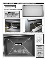 Preview for 5 page of Kingsman Fireplaces ZCV3622LP Installation Instructions Manual