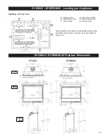 Preview for 13 page of Kingsman Fireplaces ZCV3622LP Installation Instructions Manual