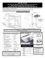 Preview for 15 page of Kingsman Fireplaces ZCV3622LP Installation Instructions Manual