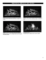 Preview for 30 page of Kingsman Fireplaces ZCV3622LP Installation Instructions Manual