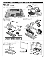 Preview for 47 page of Kingsman Fireplaces ZCV3622LP Installation Instructions Manual