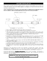 Preview for 8 page of Kingsman FDV200LP Installation Instructions Manual