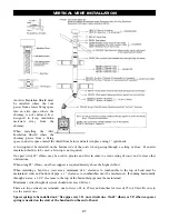 Предварительный просмотр 21 страницы Kingsman FDV200LP Installation Instructions Manual