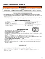 Preview for 20 page of Kingsman FDV350 Installation Instructions Manual