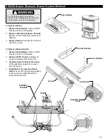 Preview for 21 page of Kingsman FDV350 Installation Instructions Manual